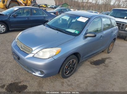 Lot #3034052747 2005 TOYOTA MATRIX