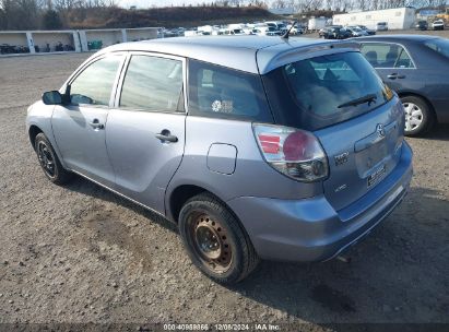 Lot #3034052747 2005 TOYOTA MATRIX