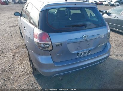 Lot #3034052747 2005 TOYOTA MATRIX