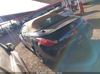 Lot #3046371190 2004 TOYOTA CAMRY SOLARA SLE