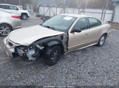 Lot #3038978483 2004 PONTIAC GRAND AM SE1