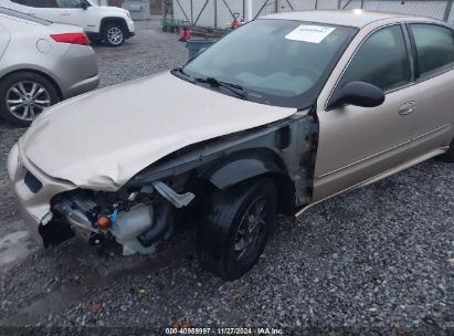 Lot #3038978483 2004 PONTIAC GRAND AM SE1