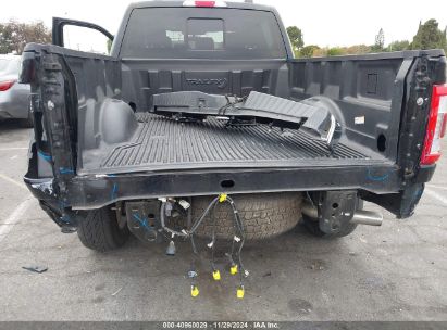 Lot #3046377738 2023 FORD F-150 LARIAT