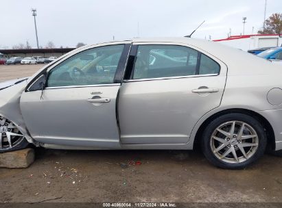 Lot #3034052745 2010 FORD FUSION SEL