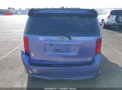 Lot #3032321694 2010 SCION XB RELEASE SERIES 7.0