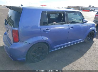 Lot #3032321694 2010 SCION XB RELEASE SERIES 7.0