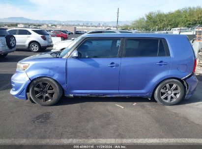 Lot #3032321694 2010 SCION XB RELEASE SERIES 7.0