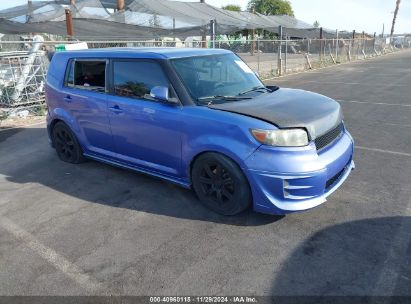 Lot #3032321694 2010 SCION XB RELEASE SERIES 7.0