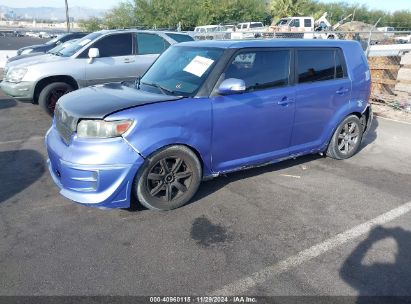 Lot #3032321694 2010 SCION XB RELEASE SERIES 7.0