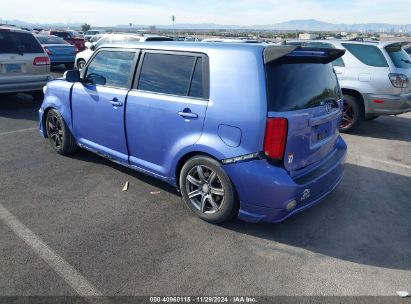 Lot #3032321694 2010 SCION XB RELEASE SERIES 7.0