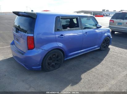 Lot #3032321694 2010 SCION XB RELEASE SERIES 7.0