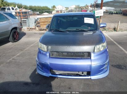 Lot #3032321694 2010 SCION XB RELEASE SERIES 7.0