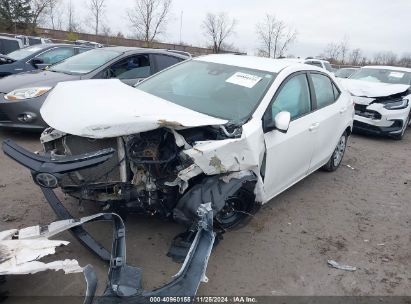 Lot #3052074047 2018 TOYOTA COROLLA LE