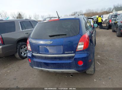 Lot #3052074043 2013 CHEVROLET CAPTIVA SPORT LT