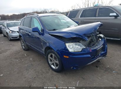 Lot #3052074043 2013 CHEVROLET CAPTIVA SPORT LT