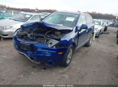 Lot #3052074043 2013 CHEVROLET CAPTIVA SPORT LT