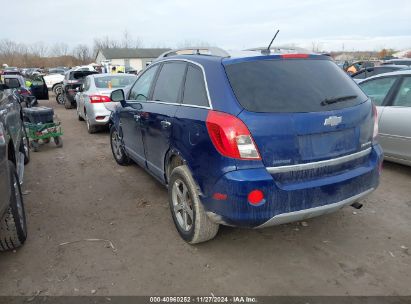 Lot #3052074043 2013 CHEVROLET CAPTIVA SPORT LT