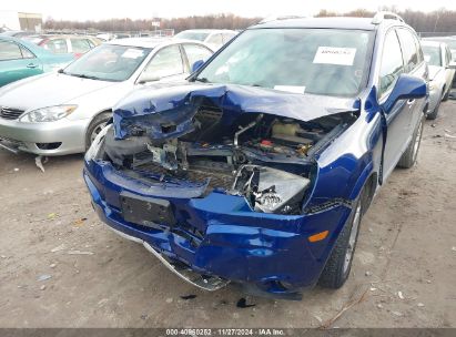 Lot #3052074043 2013 CHEVROLET CAPTIVA SPORT LT