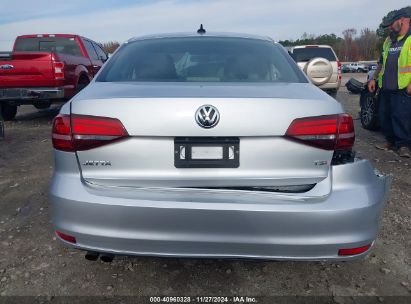 Lot #3048458567 2016 VOLKSWAGEN JETTA 1.4T S