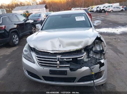 Lot #3037540018 2014 HYUNDAI EQUUS ULTIMATE