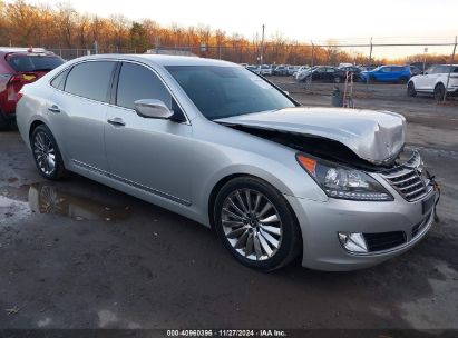 Lot #3037540018 2014 HYUNDAI EQUUS ULTIMATE