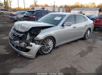 Lot #3037540018 2014 HYUNDAI EQUUS ULTIMATE