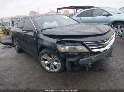 Lot #3035093036 2014 CHEVROLET IMPALA 1LT