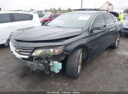 Lot #3035093036 2014 CHEVROLET IMPALA 1LT