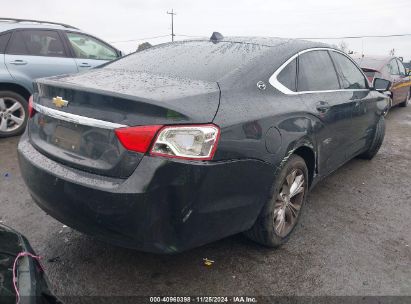 Lot #3035093036 2014 CHEVROLET IMPALA 1LT