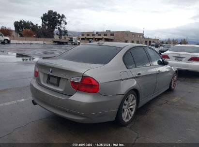 Lot #3042562116 2008 BMW 328I