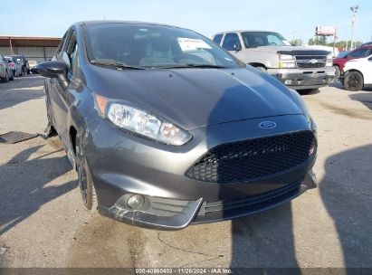 Lot #3035081279 2019 FORD FIESTA ST