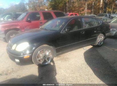 Lot #3048458566 2004 LEXUS GS 430