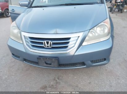 Lot #3035081269 2008 HONDA ODYSSEY EX