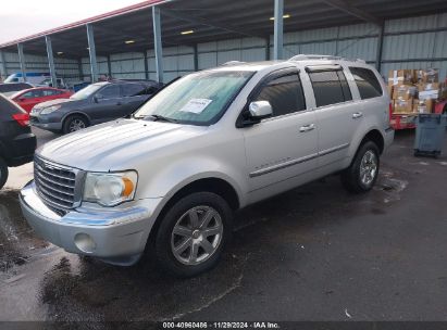 Lot #3037540021 2009 CHRYSLER ASPEN LIMITED