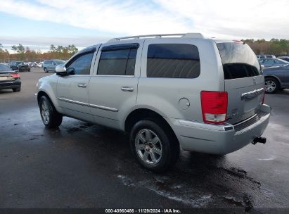 Lot #3037540021 2009 CHRYSLER ASPEN LIMITED