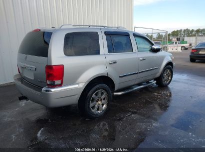 Lot #3037540021 2009 CHRYSLER ASPEN LIMITED