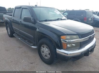 Lot #3035081270 2004 CHEVROLET COLORADO LS