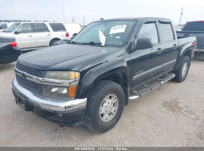 Lot #3035081270 2004 CHEVROLET COLORADO LS