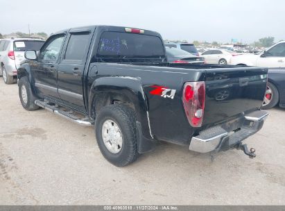 Lot #3035081270 2004 CHEVROLET COLORADO LS