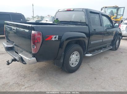 Lot #3035081270 2004 CHEVROLET COLORADO LS