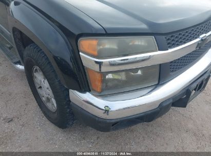 Lot #3035081270 2004 CHEVROLET COLORADO LS