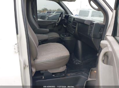 Lot #3035081265 2012 CHEVROLET EXPRESS 1500 WORK VAN