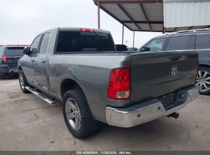 Lot #3037529497 2011 RAM RAM 1500 SLT