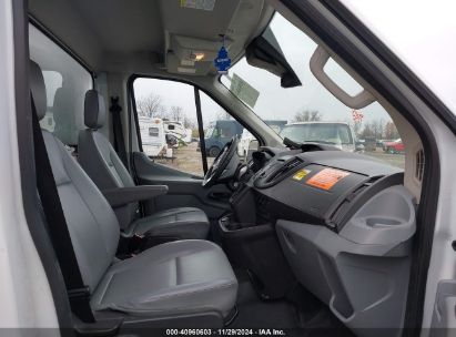 Lot #3034052725 2019 FORD TRANSIT-350 CAB