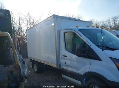 Lot #3034052725 2019 FORD TRANSIT-350 CAB