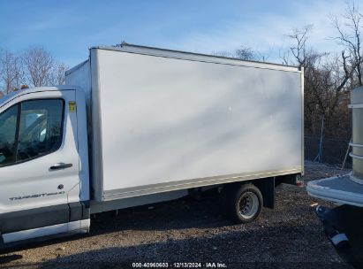 Lot #3034052725 2019 FORD TRANSIT-350 CAB