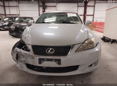 Lot #3051082500 2009 LEXUS IS 250