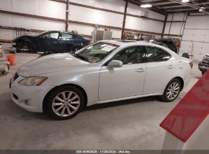 Lot #3051082500 2009 LEXUS IS 250