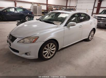 Lot #3051082500 2009 LEXUS IS 250