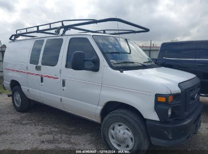 Lot #3035081261 2012 FORD E-350 SUPER DUTY COMMERCIAL